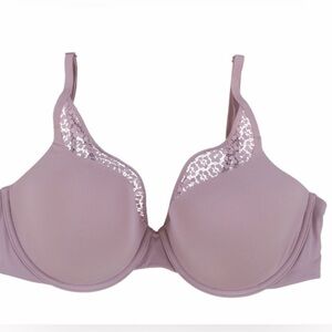 Victoria’s Secret padded bra size 34DD Demi Body Wings